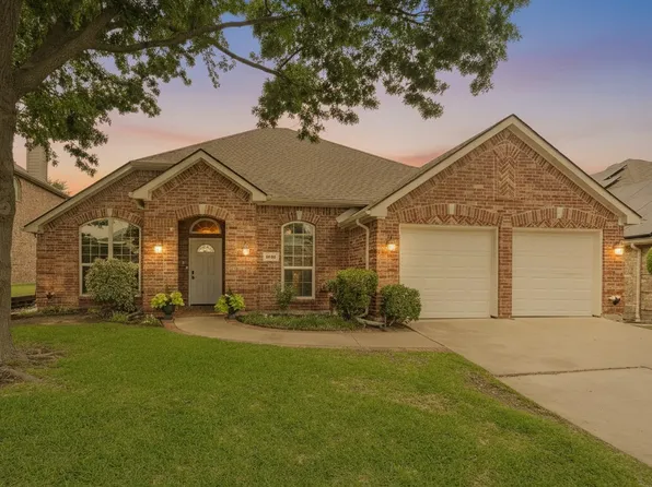 7407 Summit Meadow Ln, Sachse, TX 75048