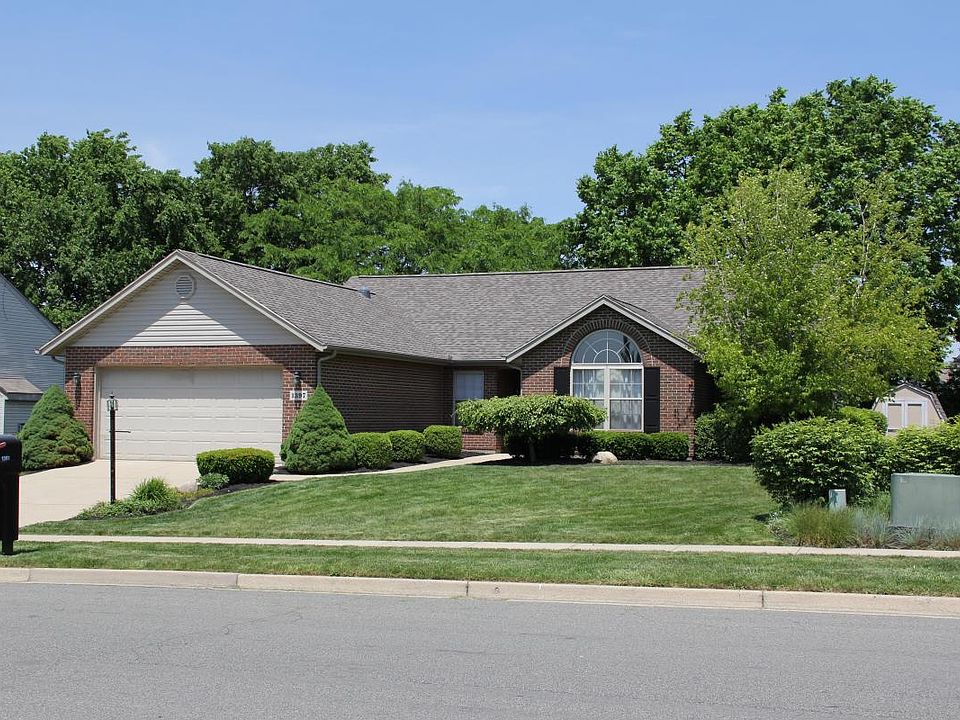 1397 Brookstone Dr Fairborn OH 45324 Zillow