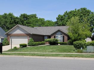 1397 Brookstone Dr, Fairborn, OH 45324