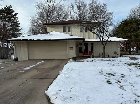 243 N Post Oak Rd, Wichita, KS 67206