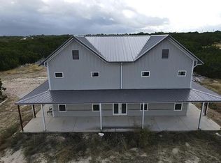 1901 Greystone Ranch Rd, Bertram, TX 78605