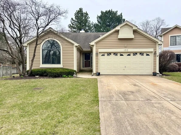 102 Cayuga Ct, Bloomingdale, IL 60108