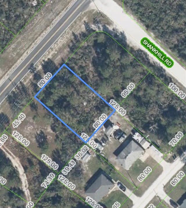 1st image of 10406 S ORANGE BLOSSOM BOULEVARD LOT 11