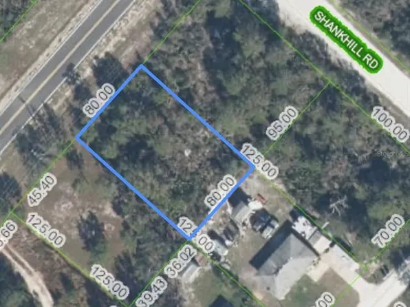 10406 S ORANGE BLOSSOM BOULEVARD LOT 11, SEBRING, FL 33875