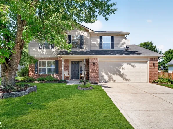 1574 Winding Creek Trl, Brownsburg, IN 46112