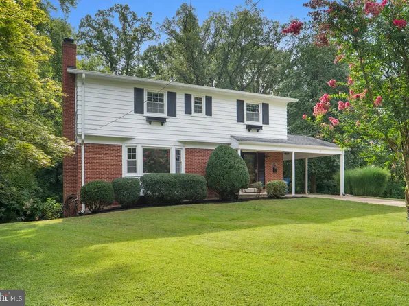 7301 Masonville Ct, Annandale, VA 22003