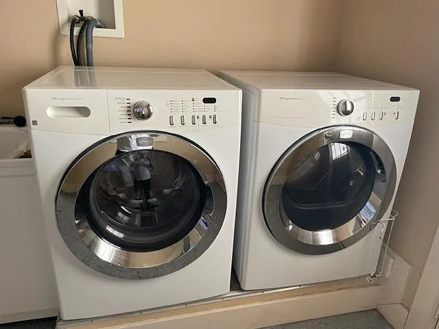 Washer/dryer