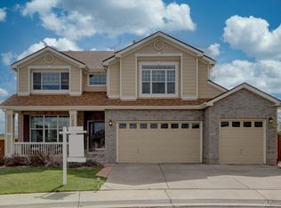 5243 S Haleyville St, Aurora, CO 80016