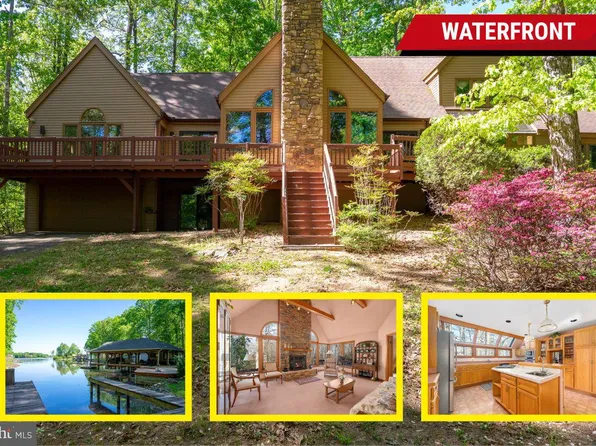 54 Tara Cir, Bumpass, VA 23024