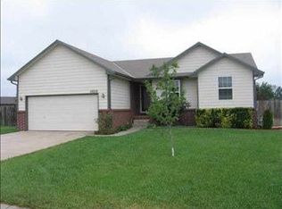 10210 W Haskell Ct, Wichita, KS 67209