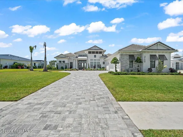 3769 Lake Adelaide Pl, Rockledge, FL 32955