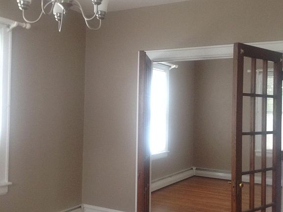 Pocket doors between Living and Dining Rooms