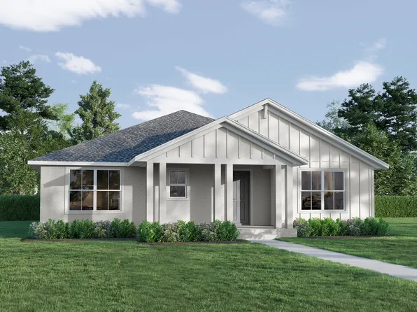 Bali Plan, SeaFlower - Cottage Homes by Cardel Homes