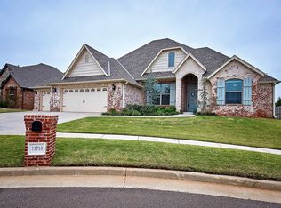 11716 NW 111th St, Yukon, OK 73099