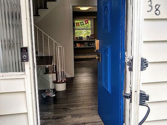 Brand-new LVF flooring