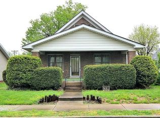 2011 N Heidelbach Ave, Evansville, IN 47711