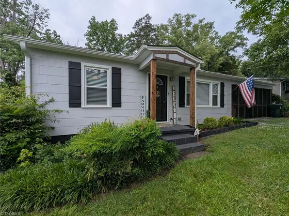 344 Koontz Ave, Thomasville, NC 27360