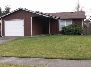1422 S 93rd St, Tacoma, WA 98444
