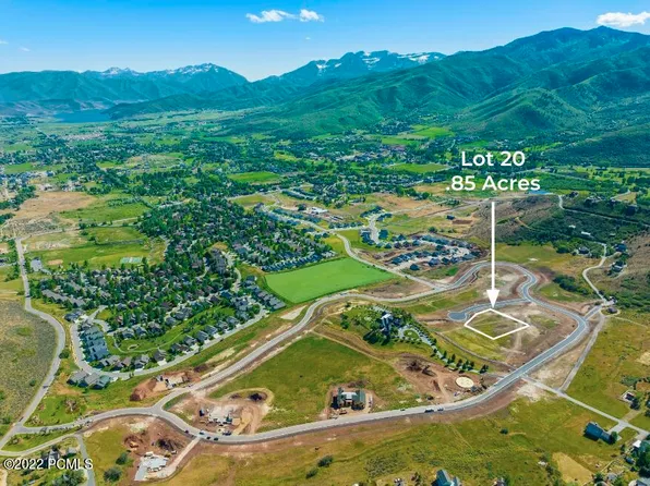 106 W Cambridge Ct, Midway, UT 84049