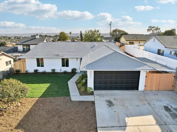 2861 Donax Ave, San Diego, CA 92154