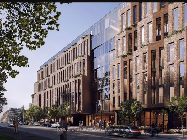 1720 Bayview Ave #430, Toronto, ON M4G 3C4