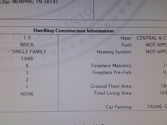 4th image of 6620 Rocky Park Dr