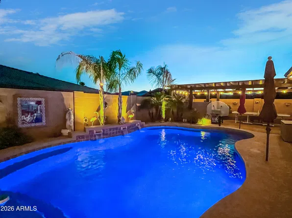 18519 W ONYX Court, Waddell, AZ 85355