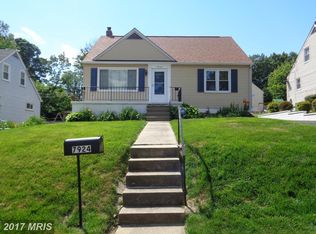 7924 Dalesford Rd, Baltimore, MD 21234
