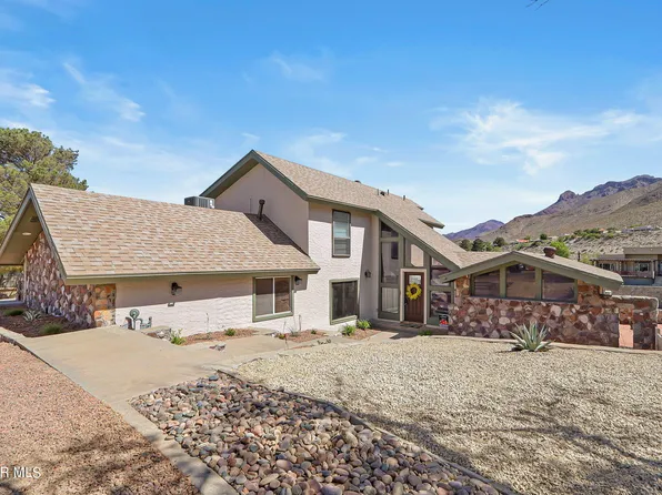 509 Sharondale Dr, El Paso, TX 79912