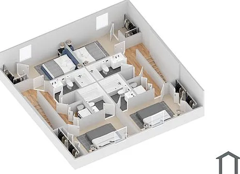 3 bed, 1200 sqft, $1,700 — Photo 3