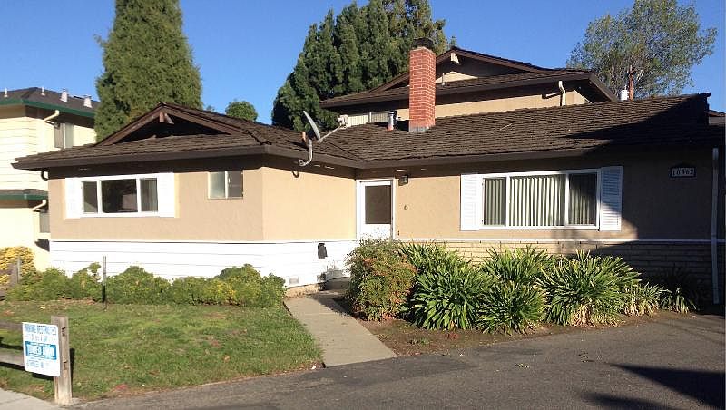 Front of Unit