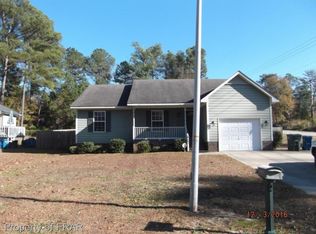 804 Danish Dr, Fayetteville, NC 28303