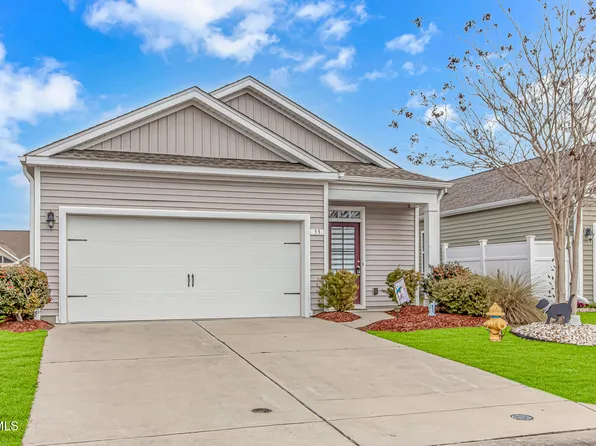 33 Cattle Run Lane, Carolina Shores, NC 28467