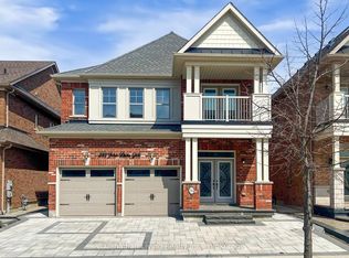 283 John Davis Gate, Whitchurch Stouffville, ON L4A1T5