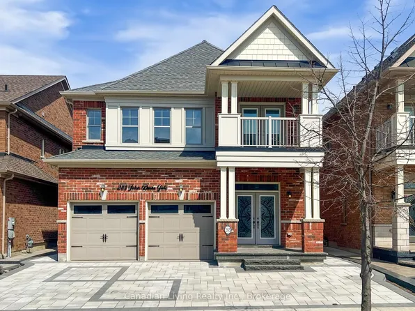 283 John Davis Gate, Whitchurch Stouffville, ON L4A 1T5