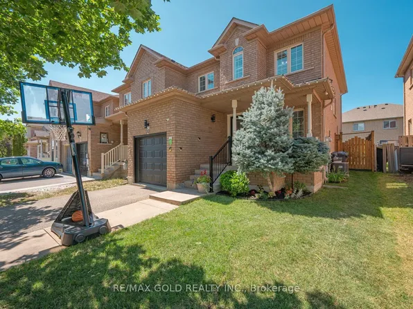 50 Gecko Ct, Brampton, ON L6R 2P1