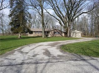 6070 S County Road 525 W, Coatesville, IN 46121