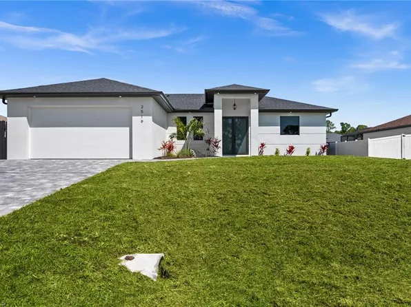 2519 NW 18Th PL, CAPE CORAL, FL 33993
