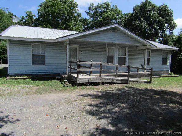 1607 E Allen Rd, Tahlequah, OK 74464