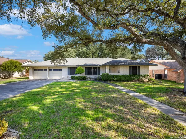 6714 MADELEINE DR, San Antonio, TX 78229