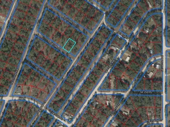 NE 3rd Pl Lot 3, Williston, FL 32696