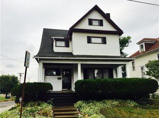 1022 E Washington St, New Castle, PA 16101