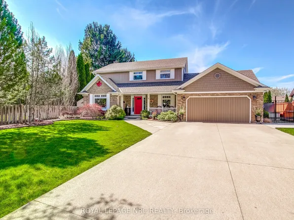 3 Lower Canada Dr, Niagara On The Lake, ON L0S 1J0