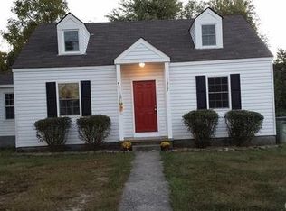 1817 Doron Ln, Richmond, VA 23223