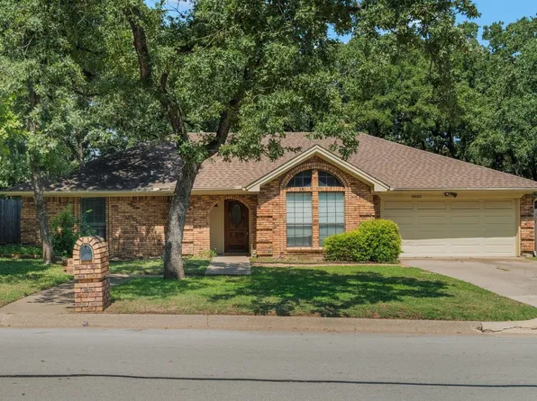 6805 Starnes Rd, North Richland Hills, TX 76182