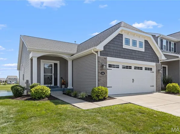 426 Summer Glen Ln, Saint Charles, MO 63301