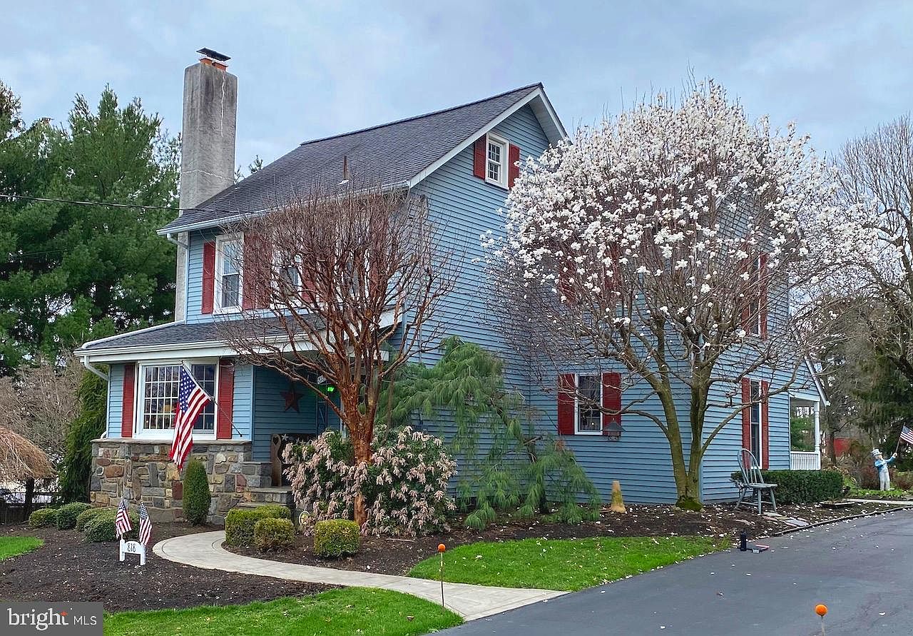 818 W Callowhill St, Perkasie, PA 18944 Zillow