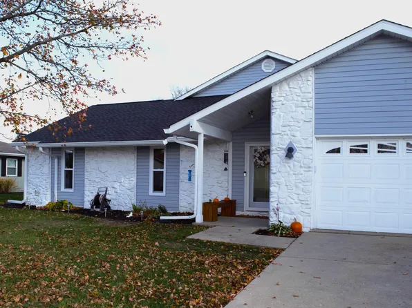 5400 N Fox Run Ln, Muncie, IN 47304