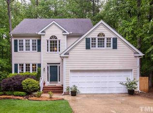 12208 Warwickshire Way, Raleigh, NC 27613