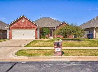 7421 NW 134th St, Oklahoma City, OK 73142